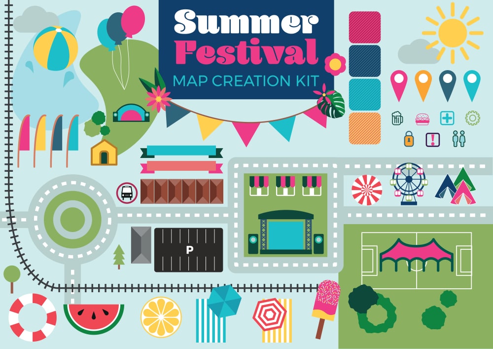 9 Great Event Signage Solutions for Outdoor Events Golden MFG