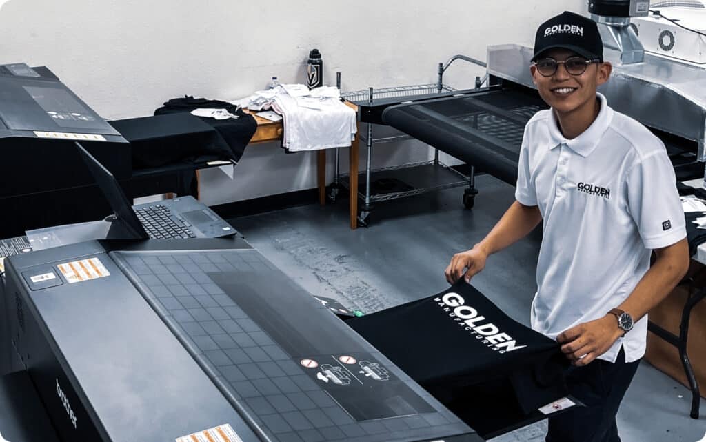 What Is Screen Printing A Step by step Guide GoldenMFG